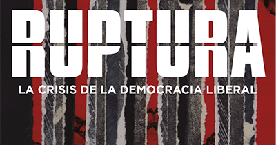Publication released: Ruptura by Manuel Castells