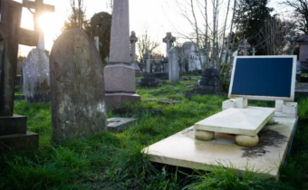 New media: ” ‘Deadbots’ can speak for you after your death. Is that ethical?”