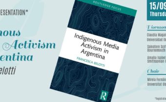 Online Seminar – ” Indigenous Media Activism in Argentina”