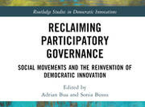 Nueva publicación!: Expanding Participatory Governance through Digital Platforms: Drivers and Obstacles in the Implementation of the Decidim Platform.