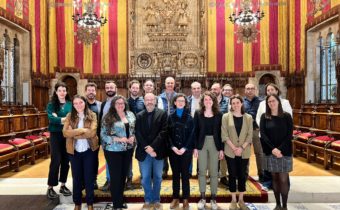 Sara Suárez-Gonzalo (CNSC-IN3) has been appointed member of the new Advisory Council on Artificial Intelligence, Ethics and Digital Rights of the Barcelona City Council.