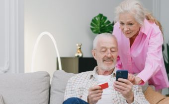 Article: “Older people use mobile phones more in countries with more affordable rates”